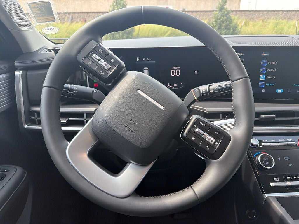 2027 Hyundai SANTA FE HYBRID SEL