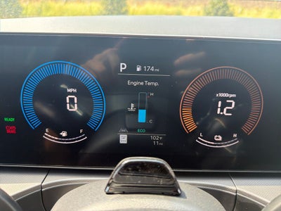 2027 Hyundai SANTA FE HYBRID SEL