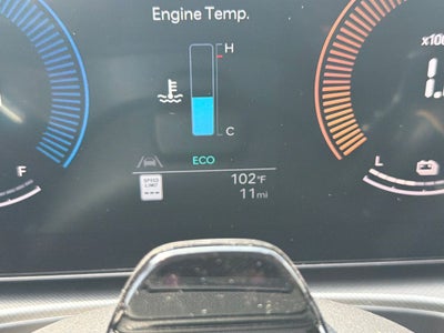 2027 Hyundai SANTA FE HYBRID SEL