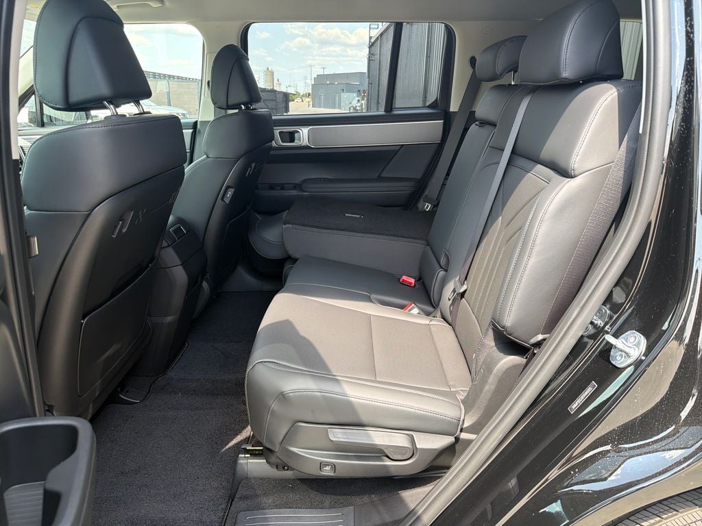 2027 Hyundai SANTA FE HYBRID SEL