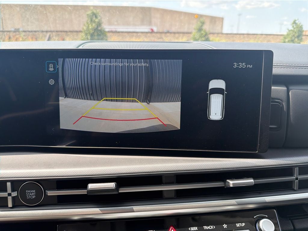 2027 Hyundai SANTA FE HYBRID SEL
