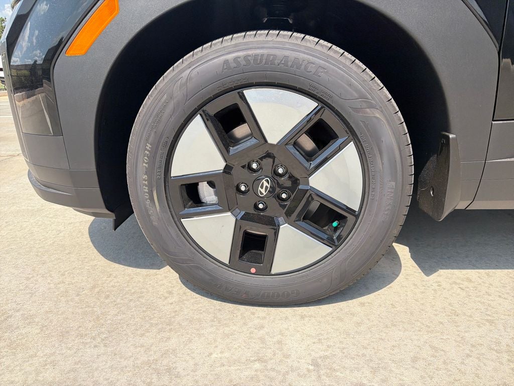 2027 Hyundai SANTA FE HYBRID SEL