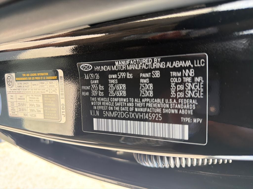 2027 Hyundai SANTA FE HYBRID SEL