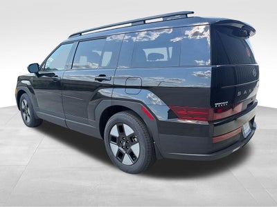 2027 Hyundai SANTA FE HYBRID SEL