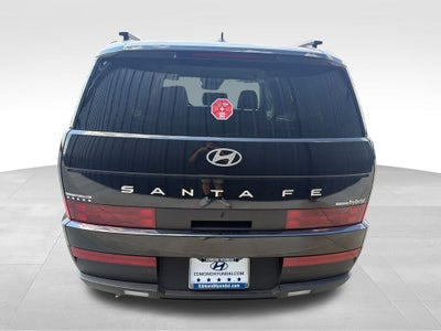 2027 Hyundai SANTA FE HYBRID SEL
