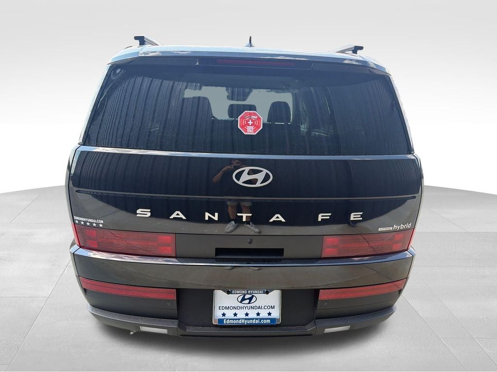 2027 Hyundai SANTA FE HYBRID SEL