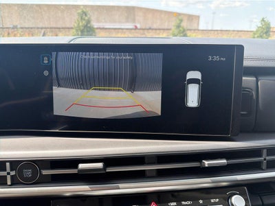 2027 Hyundai SANTA FE HYBRID SEL