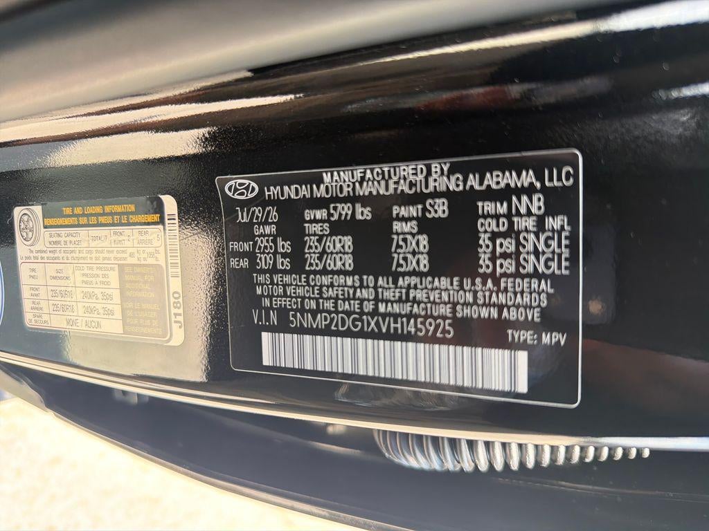 2027 Hyundai SANTA FE HYBRID SEL