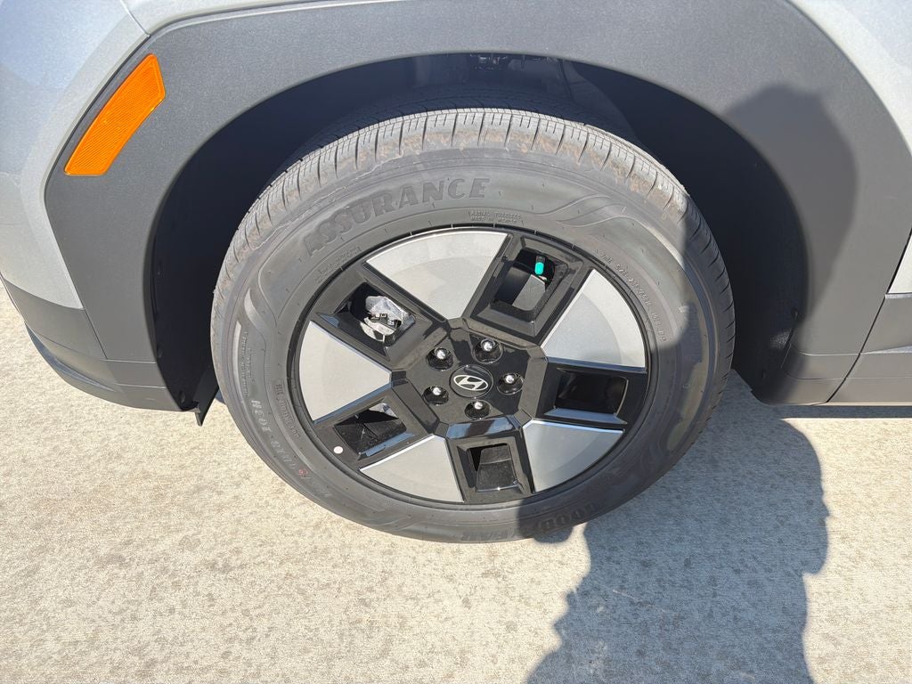 2027 Hyundai SANTA FE HYBRID SEL