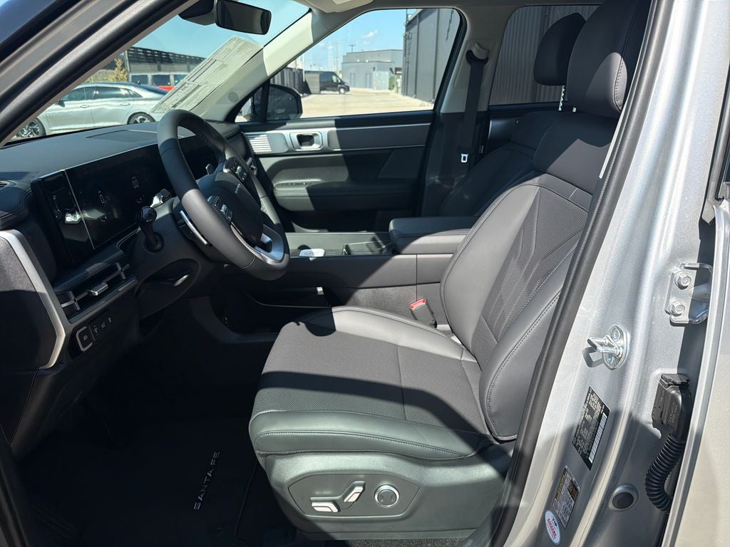 2027 Hyundai SANTA FE HYBRID SEL