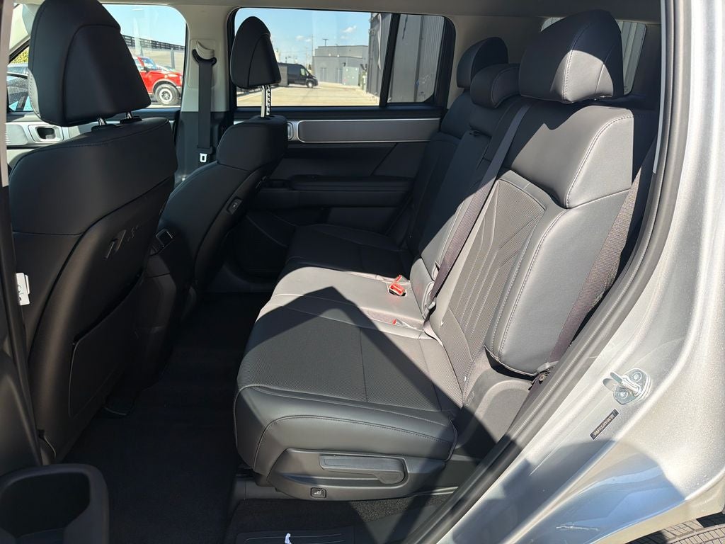 2027 Hyundai SANTA FE HYBRID SEL