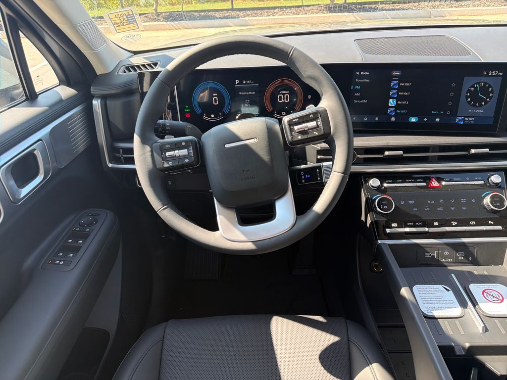2027 Hyundai SANTA FE HYBRID SEL