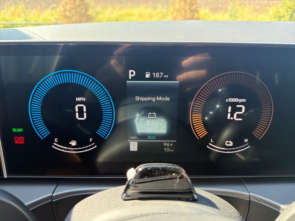 2027 Hyundai SANTA FE HYBRID SEL