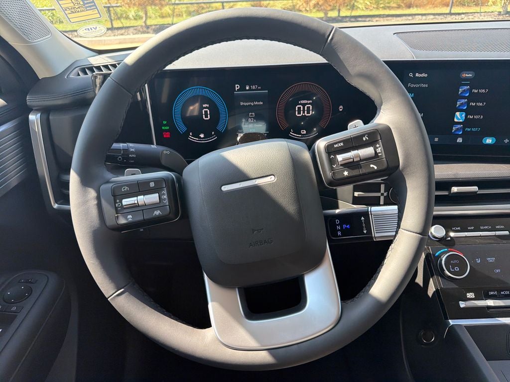 2027 Hyundai SANTA FE HYBRID SEL
