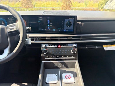 2027 Hyundai SANTA FE HYBRID SEL
