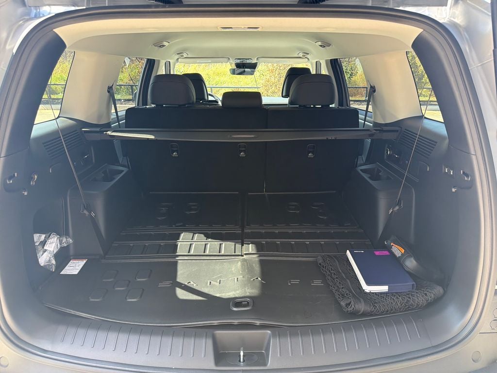 2027 Hyundai SANTA FE HYBRID SEL