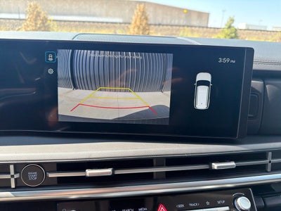 2027 Hyundai SANTA FE HYBRID SEL