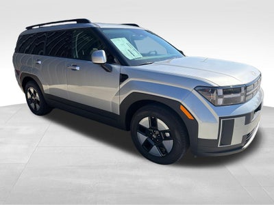 2027 Hyundai SANTA FE HYBRID SEL