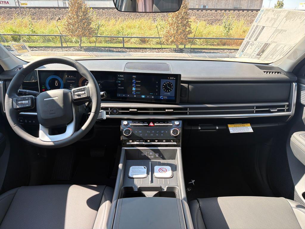 2027 Hyundai SANTA FE HYBRID SEL