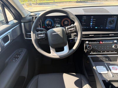 2027 Hyundai SANTA FE HYBRID SEL