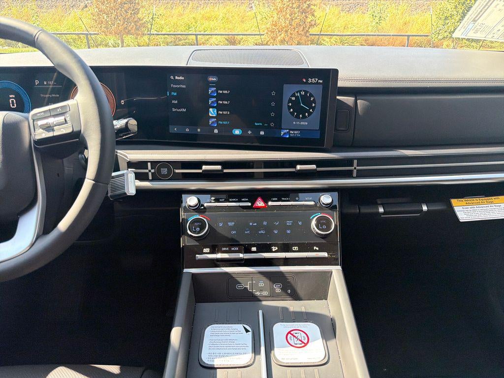 2027 Hyundai SANTA FE HYBRID SEL