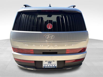 2027 Hyundai SANTA FE HYBRID SEL