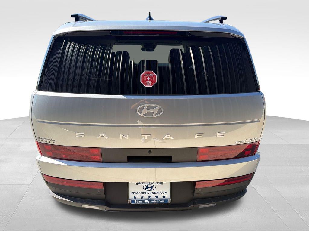 2027 Hyundai SANTA FE HYBRID SEL