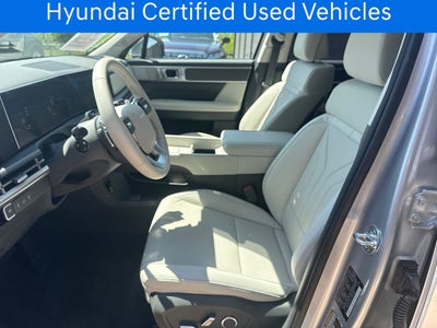 2026 Hyundai SANTA FE SEL CERTIFIED