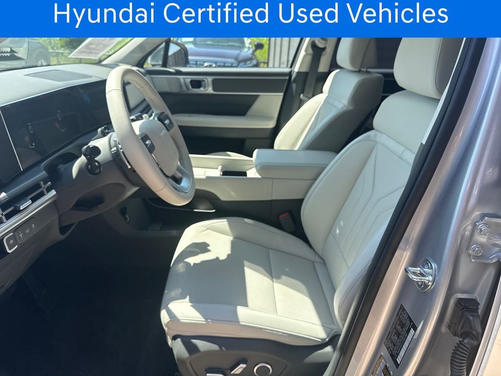 2026 Hyundai SANTA FE SEL CERTIFIED