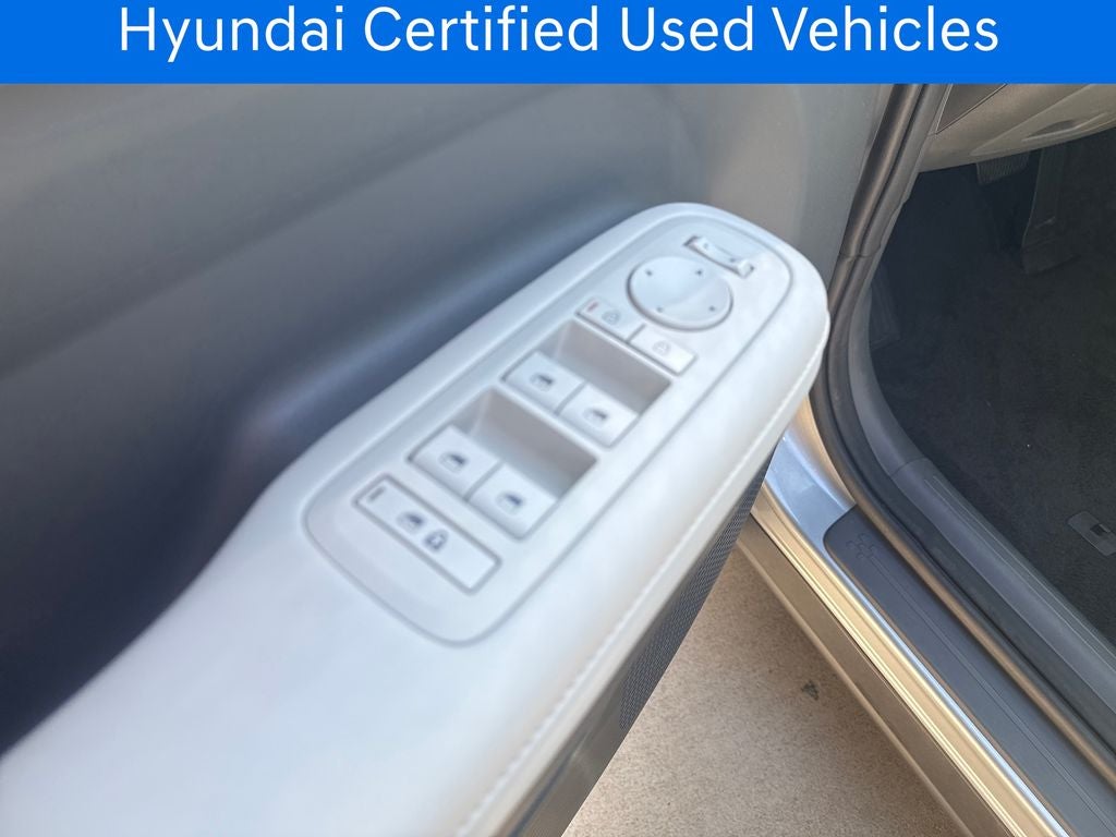 2026 Hyundai SANTA FE SEL CERTIFIED