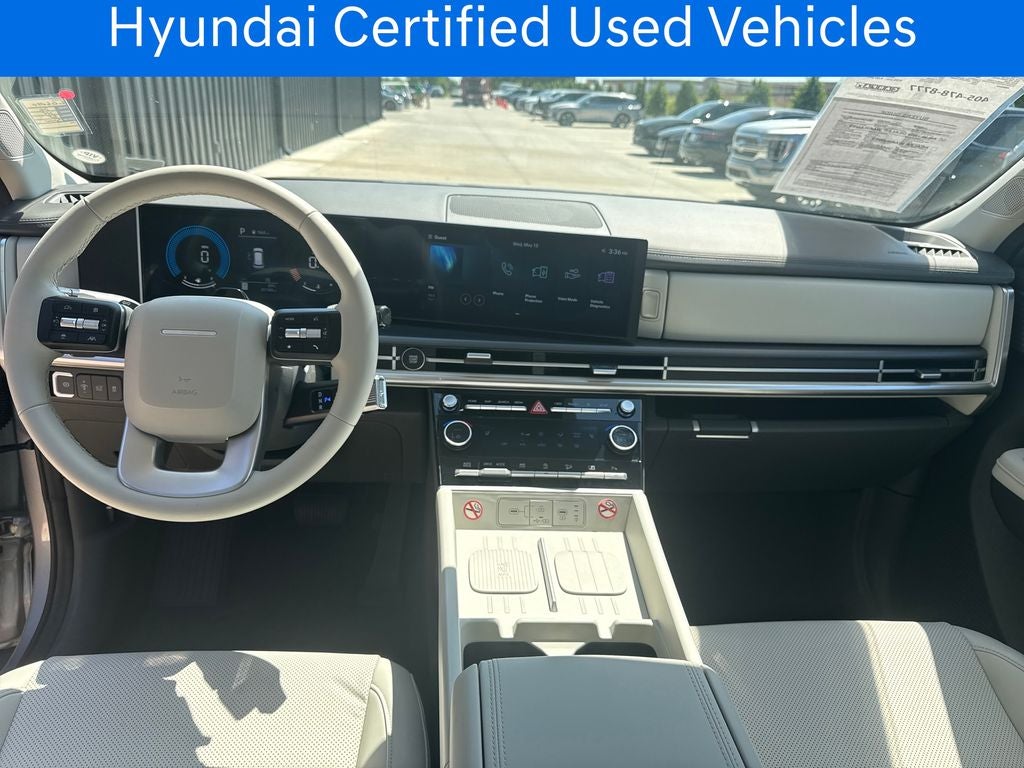 2026 Hyundai SANTA FE SEL CERTIFIED