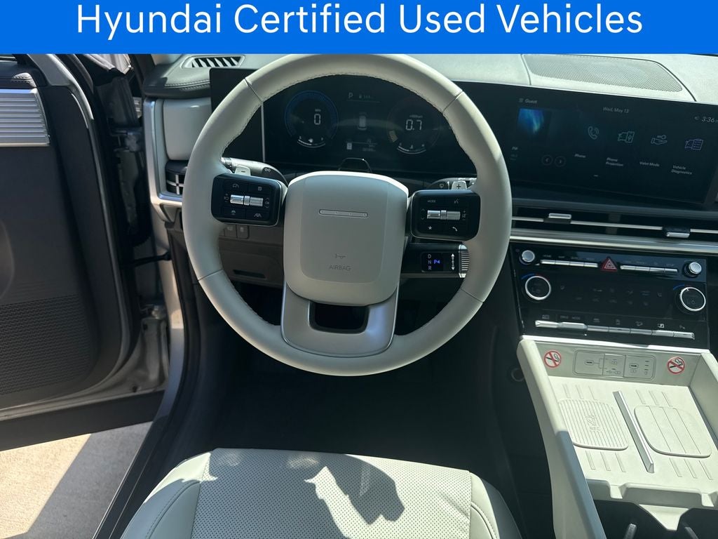 2026 Hyundai SANTA FE SEL CERTIFIED