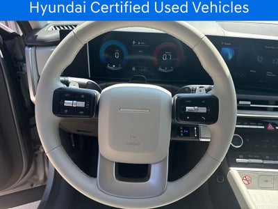 2026 Hyundai SANTA FE SEL CERTIFIED