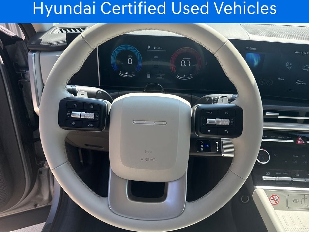 2026 Hyundai SANTA FE SEL CERTIFIED