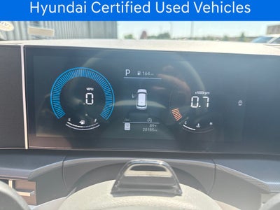 2026 Hyundai SANTA FE SEL CERTIFIED