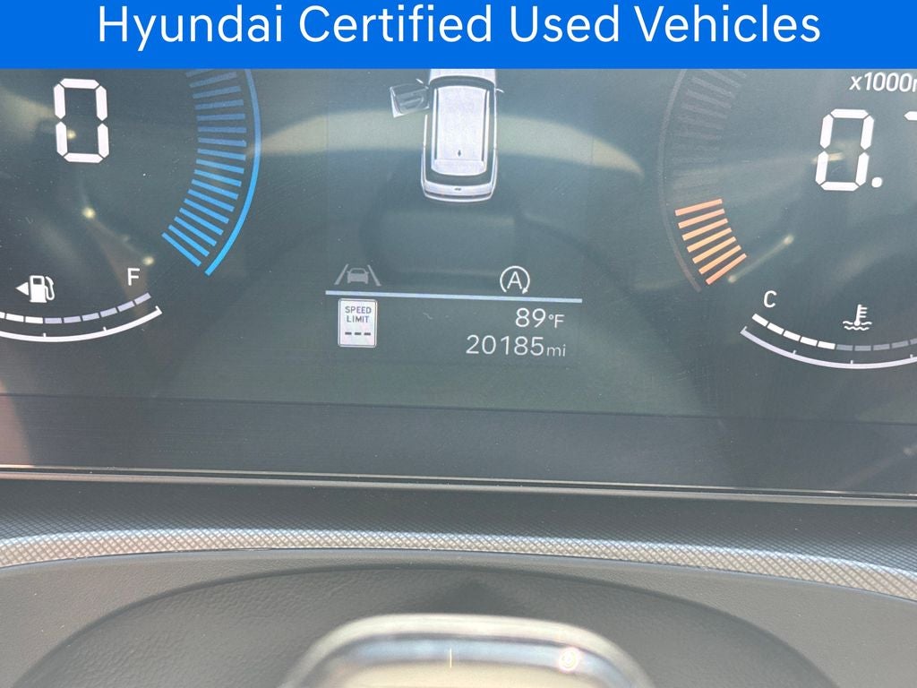 2026 Hyundai SANTA FE SEL CERTIFIED