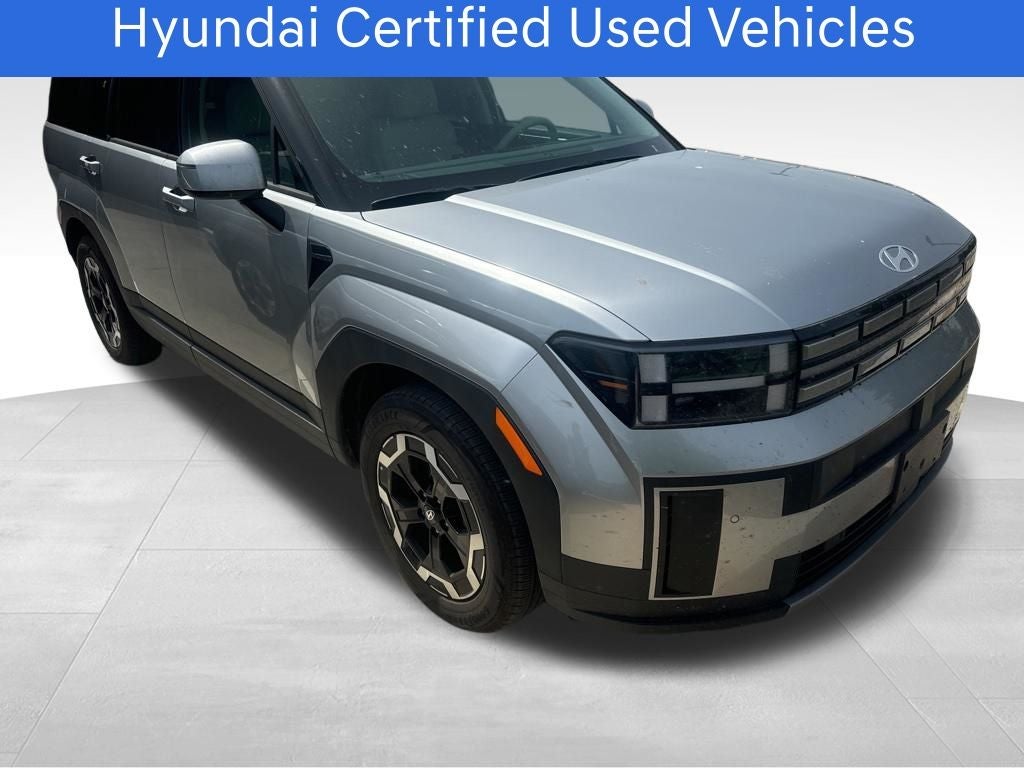 2026 Hyundai SANTA FE SEL CERTIFIED