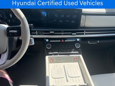 2026 Hyundai SANTA FE SEL CERTIFIED