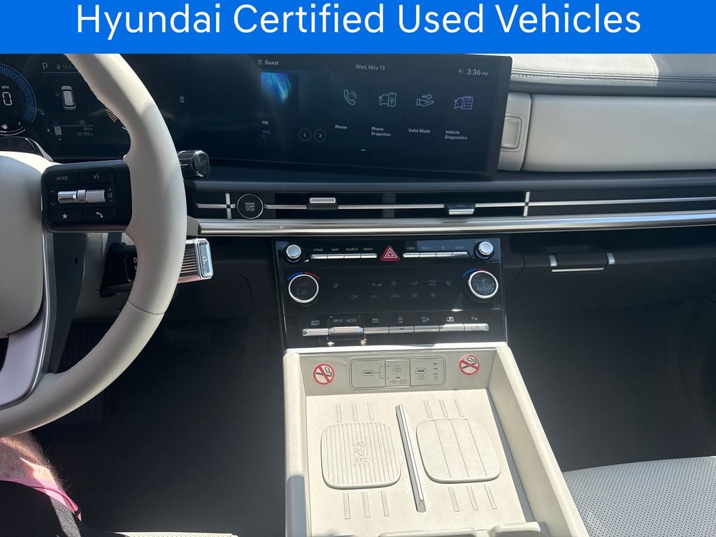 2026 Hyundai SANTA FE SEL CERTIFIED