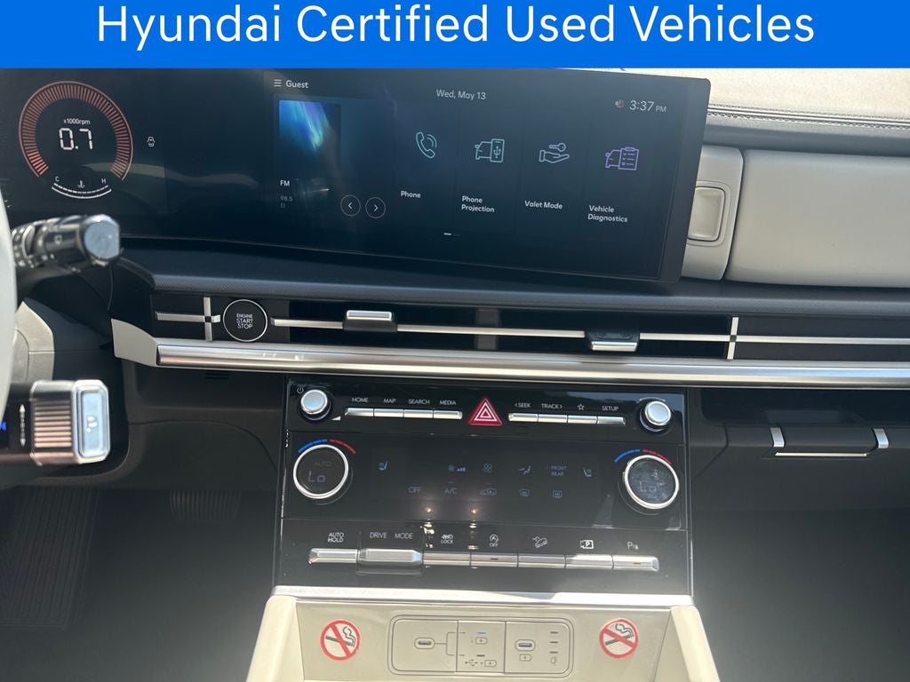 2026 Hyundai SANTA FE SEL CERTIFIED