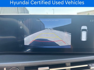 2026 Hyundai SANTA FE SEL CERTIFIED