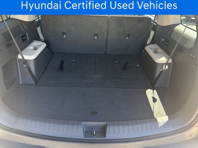 2026 Hyundai SANTA FE SEL CERTIFIED