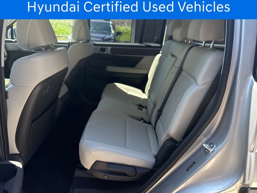 2026 Hyundai SANTA FE SEL CERTIFIED