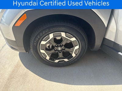 2026 Hyundai SANTA FE SEL CERTIFIED
