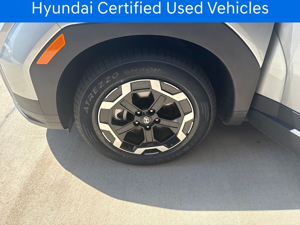 2026 Hyundai SANTA FE SEL CERTIFIED