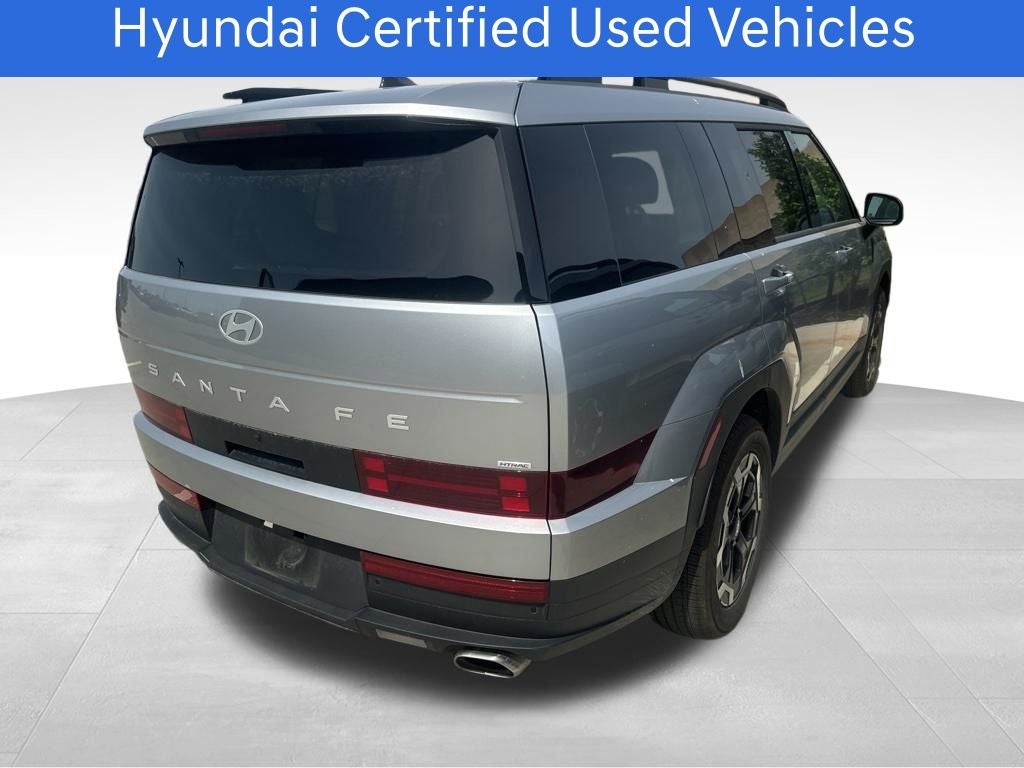 2026 Hyundai SANTA FE SEL CERTIFIED