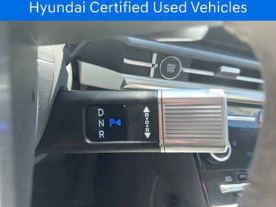 2026 Hyundai SANTA FE SEL CERTIFIED