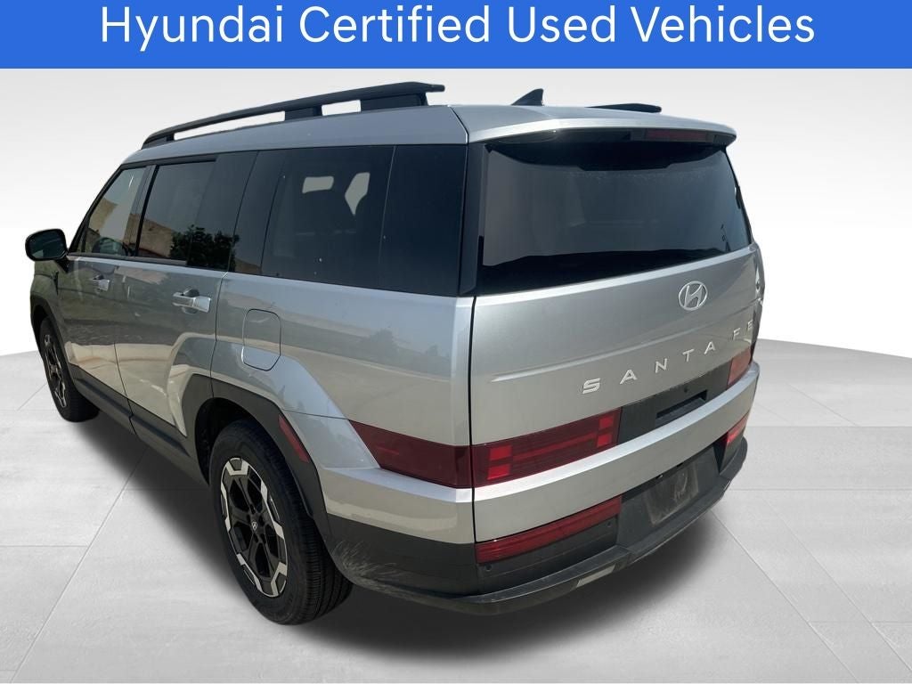 2026 Hyundai SANTA FE SEL CERTIFIED