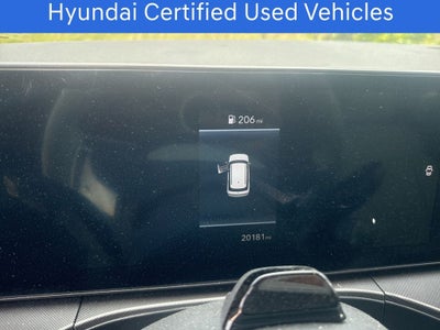 2026 Hyundai SANTA FE SEL CERTIFIED