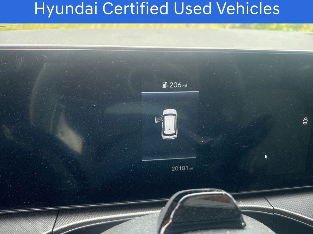 2026 Hyundai SANTA FE SEL CERTIFIED